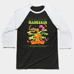 Maneskin // Yoga Baseball T-Shirt